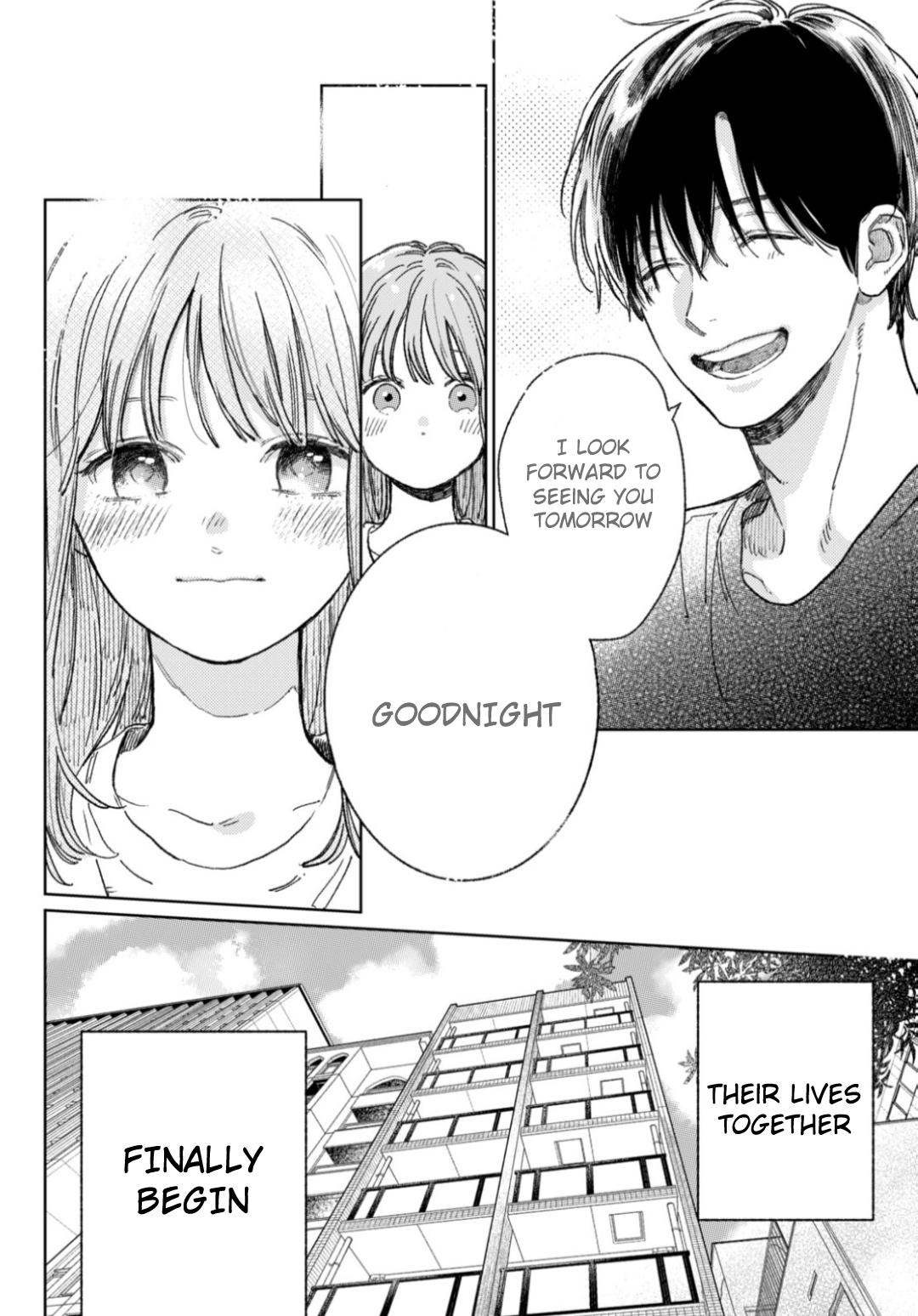 Read A Sign of Affection EN Manga Online