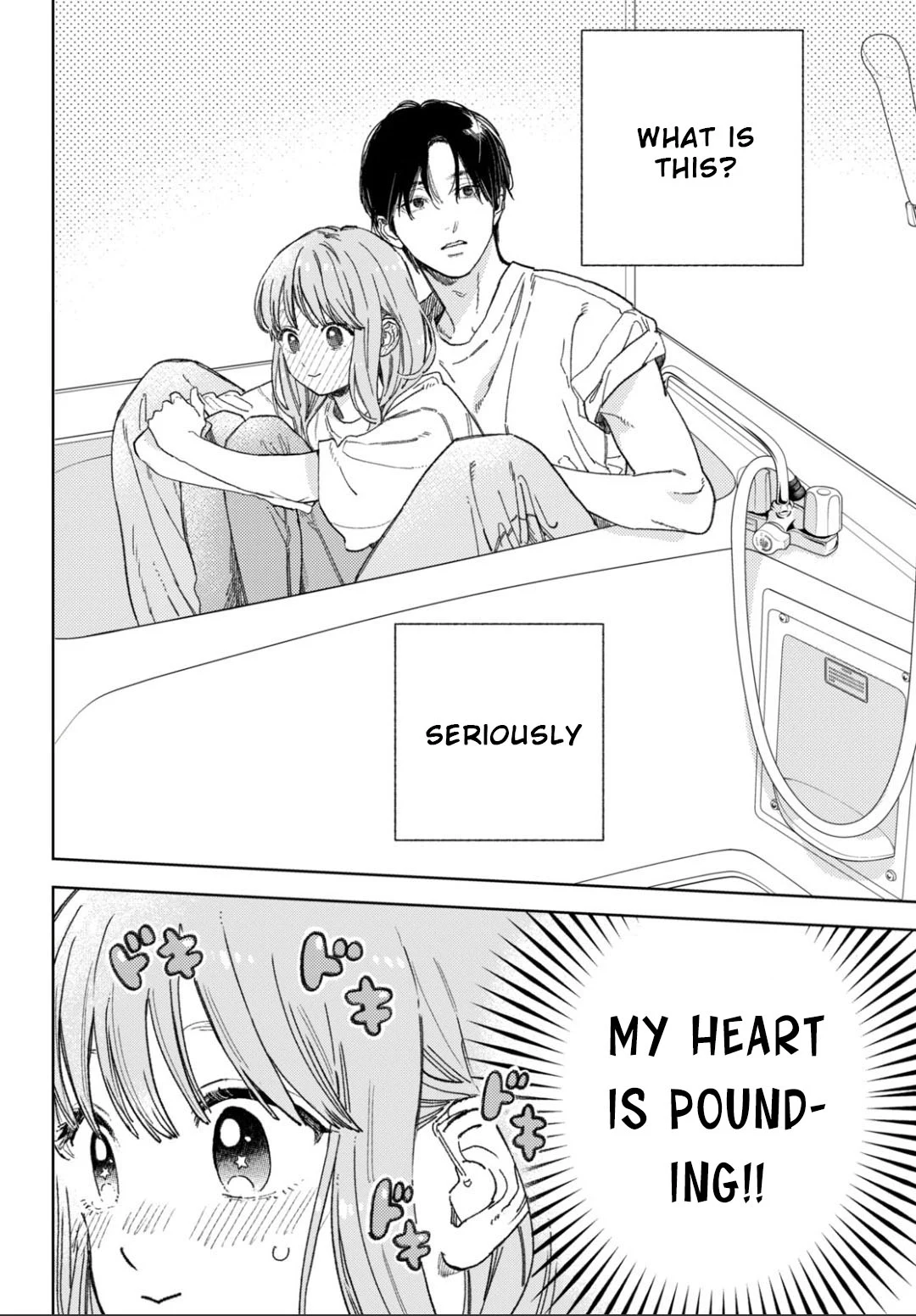 Read A Sign of Affection EN Manga Online