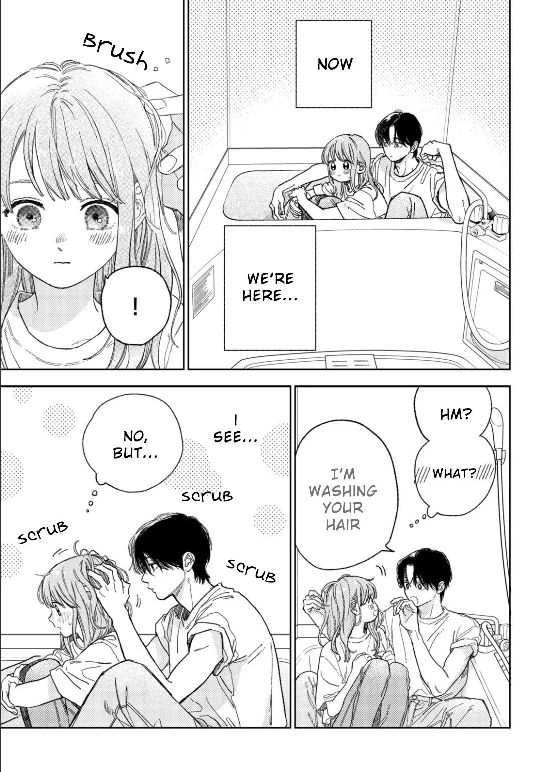 Read A Sign of Affection EN Manga Online