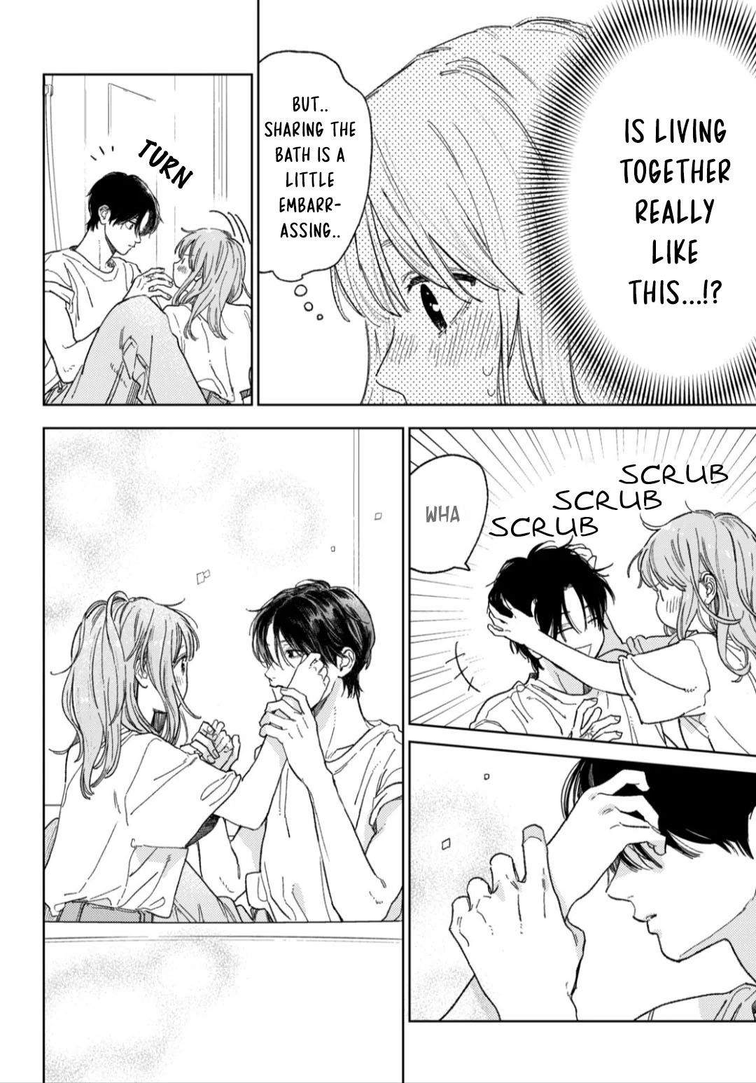 Read A Sign of Affection EN Manga Online