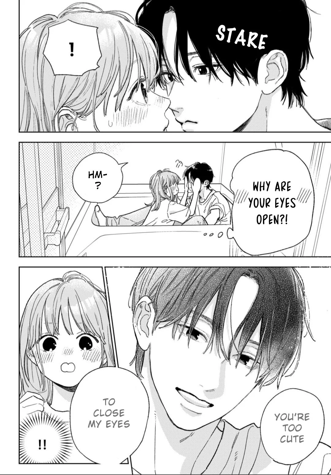 Read A Sign of Affection EN Manga Online