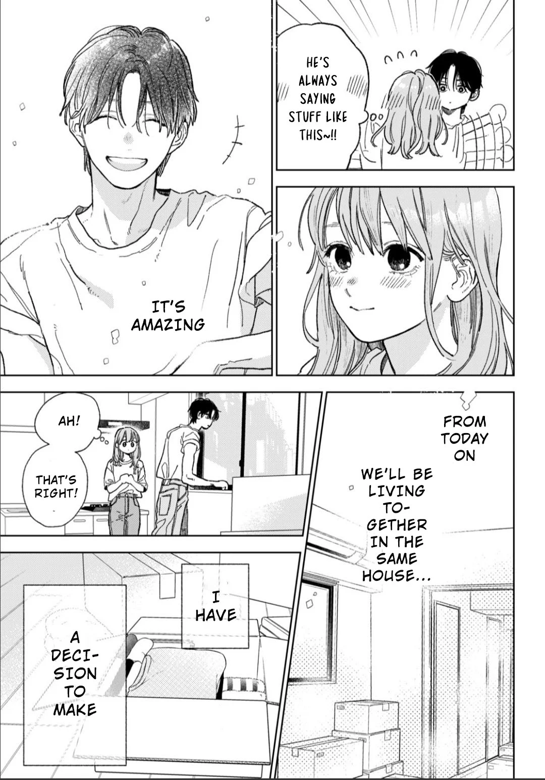 Read A Sign of Affection EN Manga Online