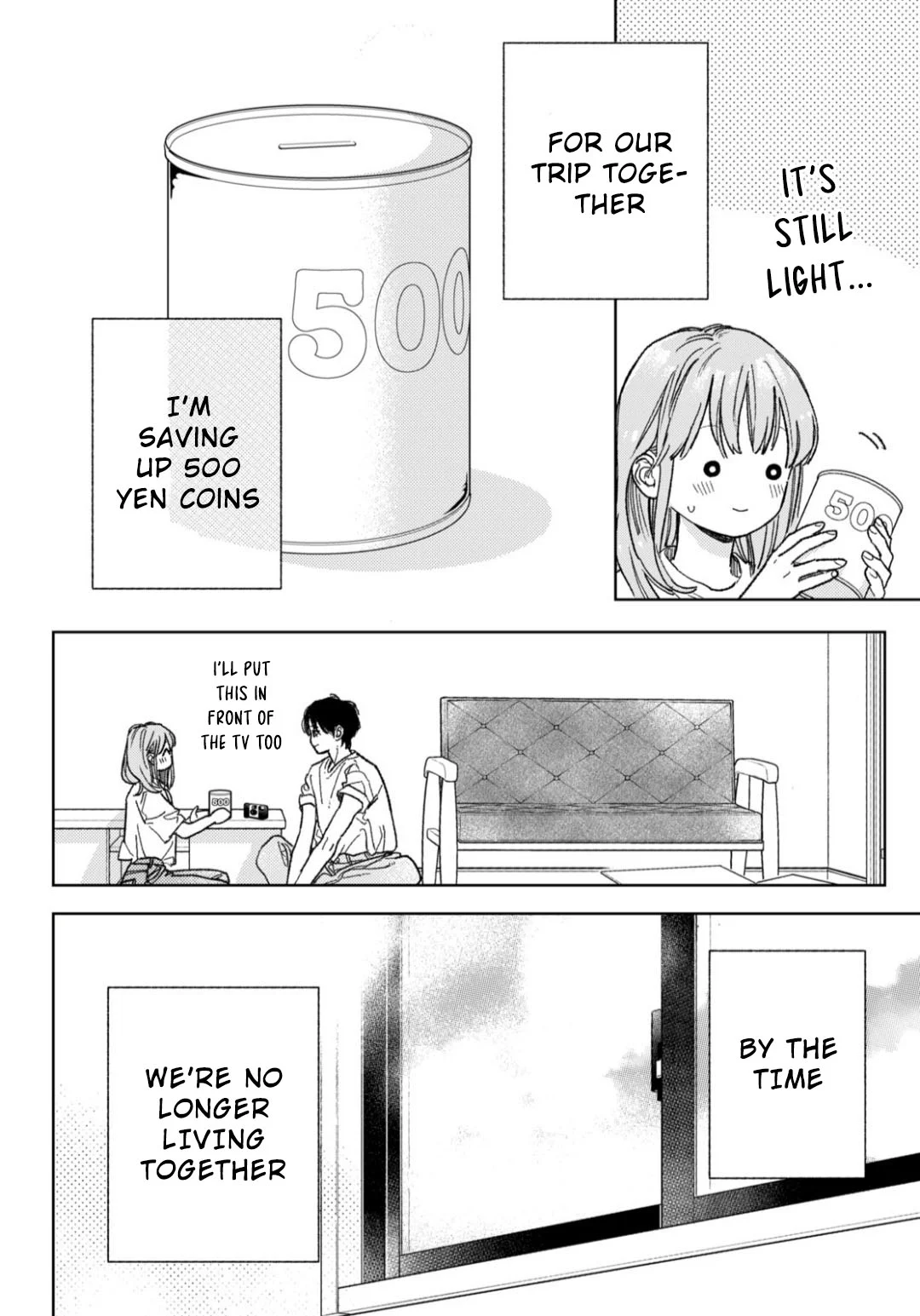 Read A Sign of Affection EN Manga Online