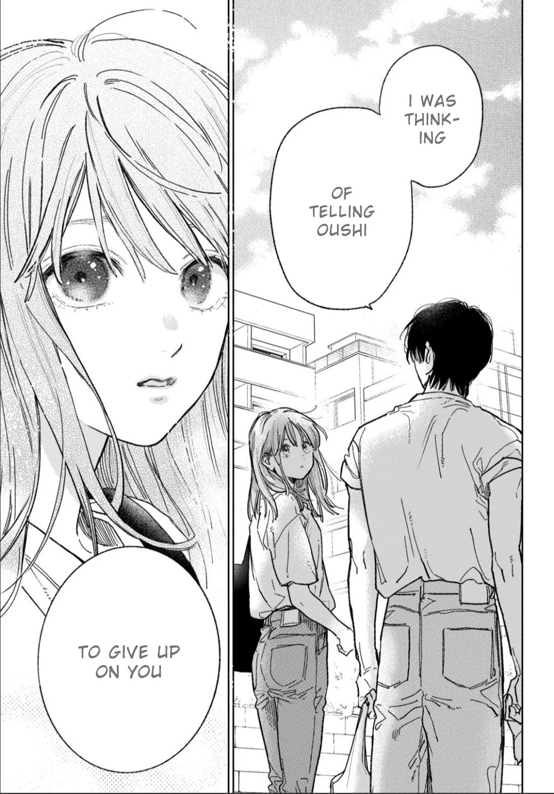 Read A Sign of Affection EN Manga Online