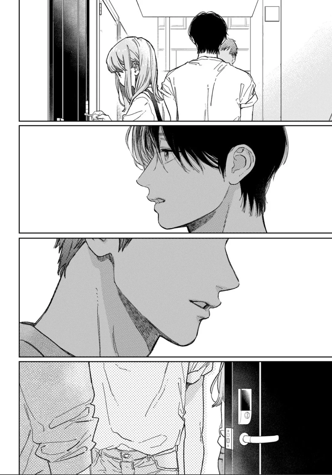 Read A Sign of Affection EN Manga Online