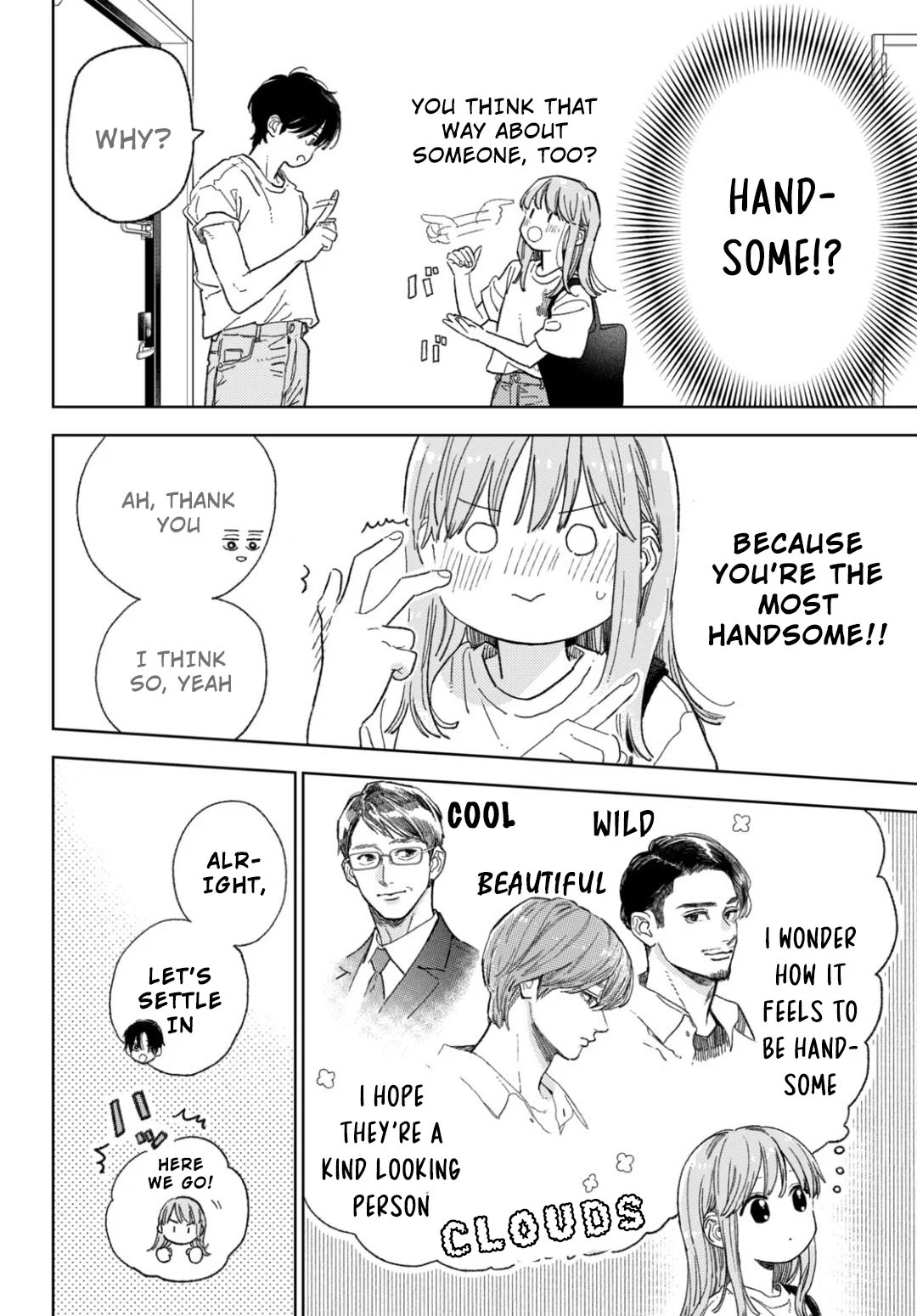 Read A Sign of Affection EN Manga Online