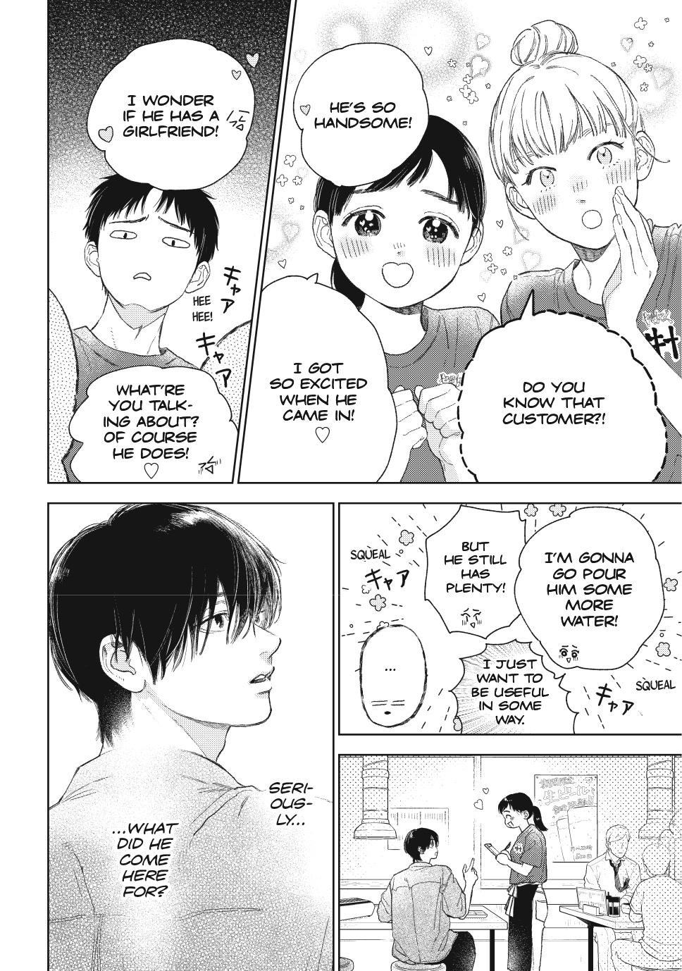 Read A Sign of Affection EN Manga Online
