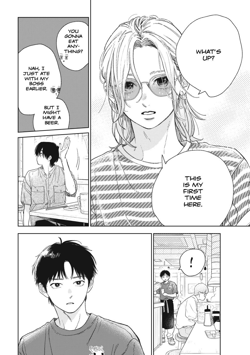 Read A Sign of Affection EN Manga Online