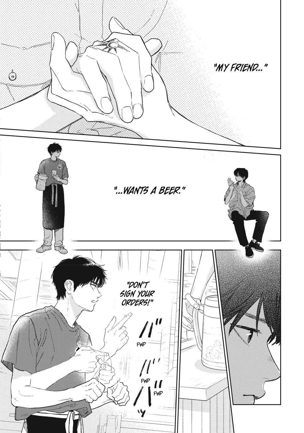 Read A Sign of Affection EN Manga Online
