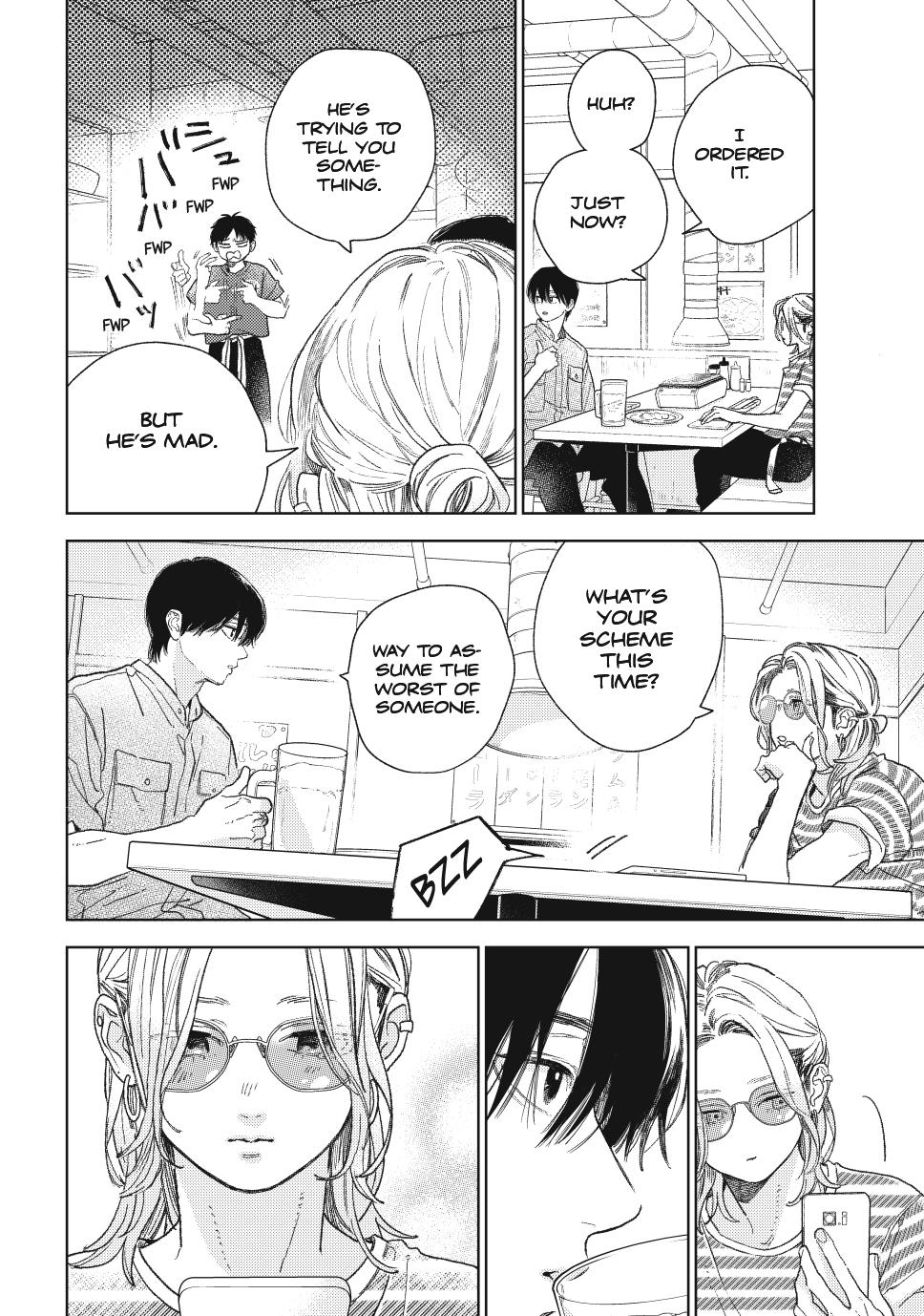 Read A Sign of Affection EN Manga Online