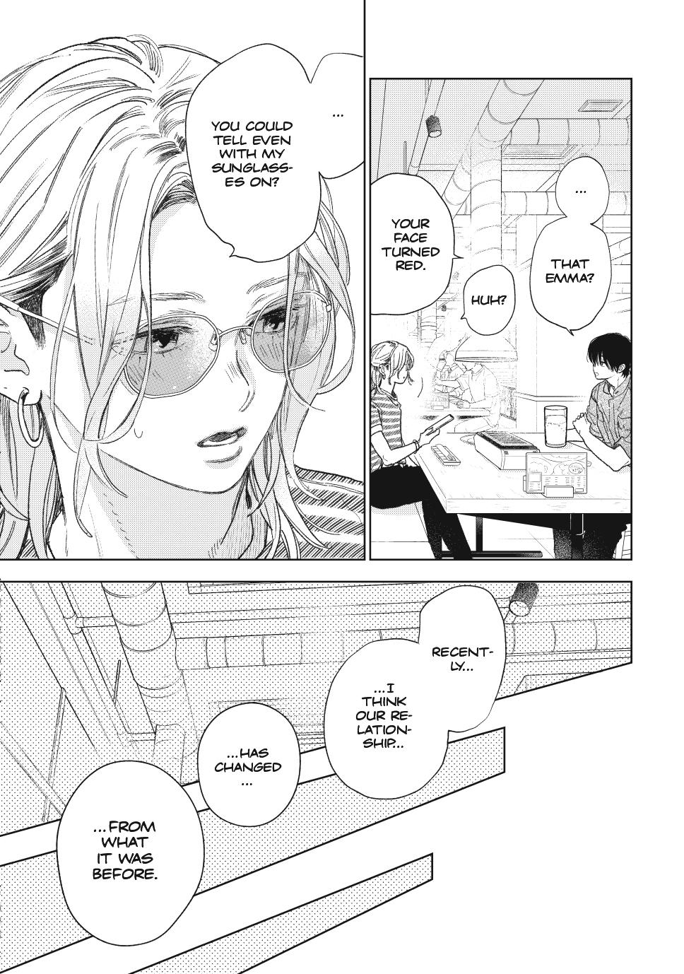 Read A Sign of Affection EN Manga Online