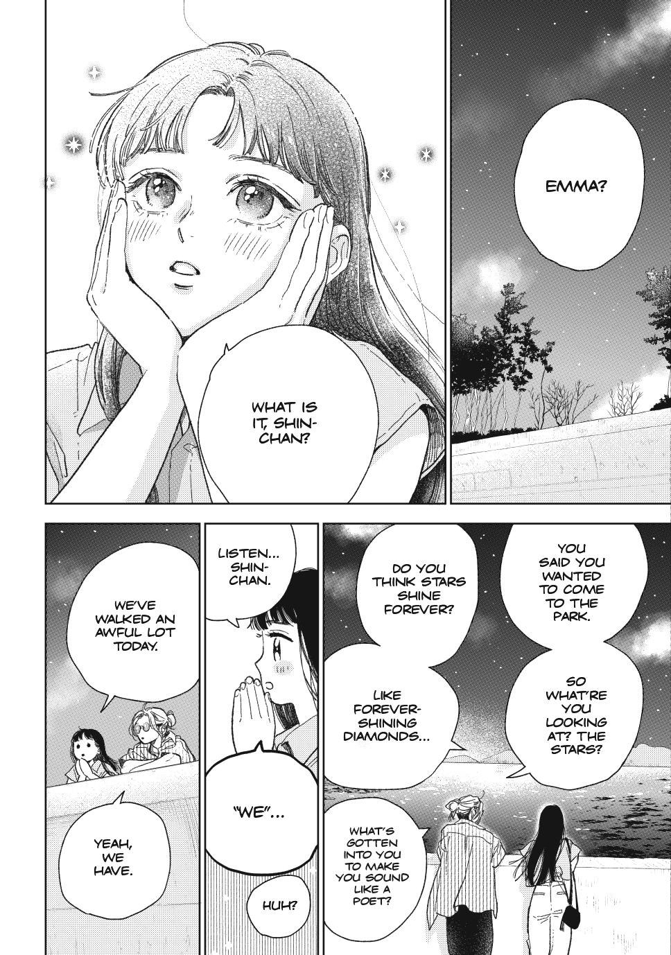 Read A Sign of Affection EN Manga Online