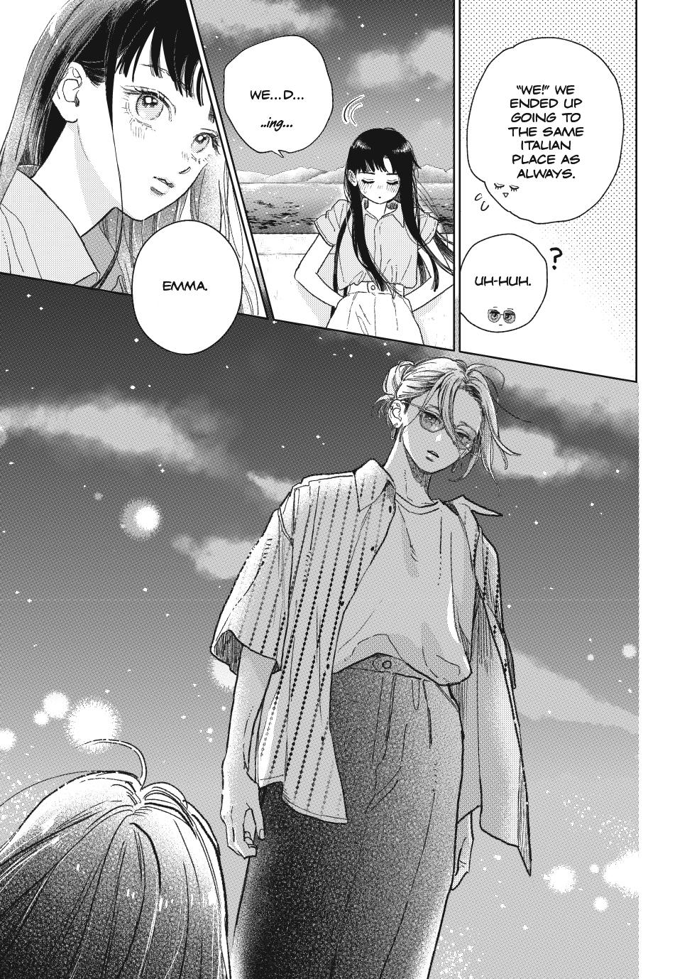 Read A Sign of Affection EN Manga Online