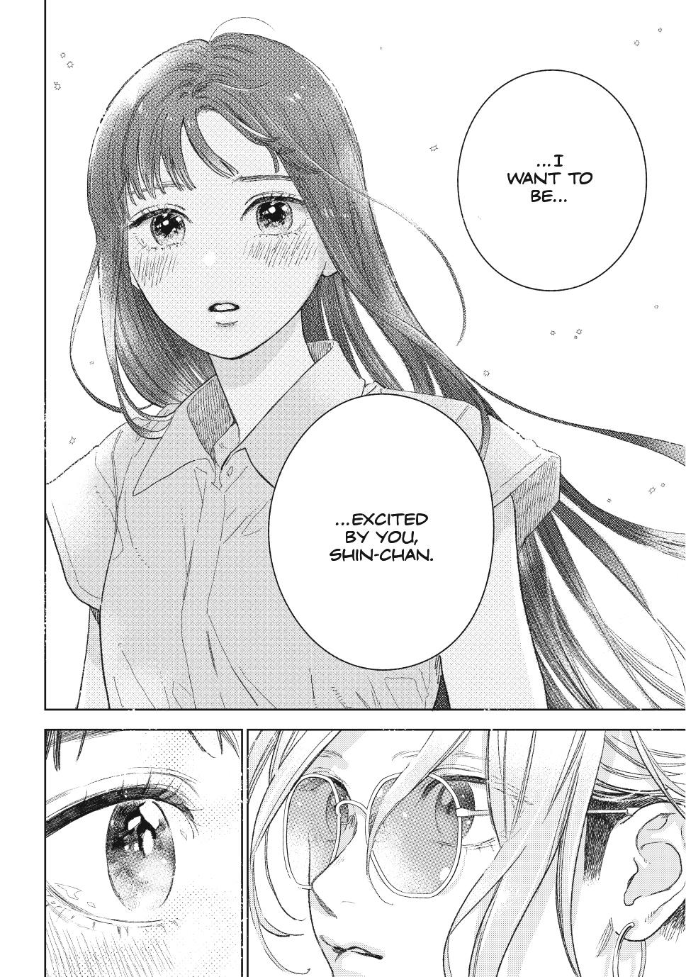 Read A Sign of Affection EN Manga Online