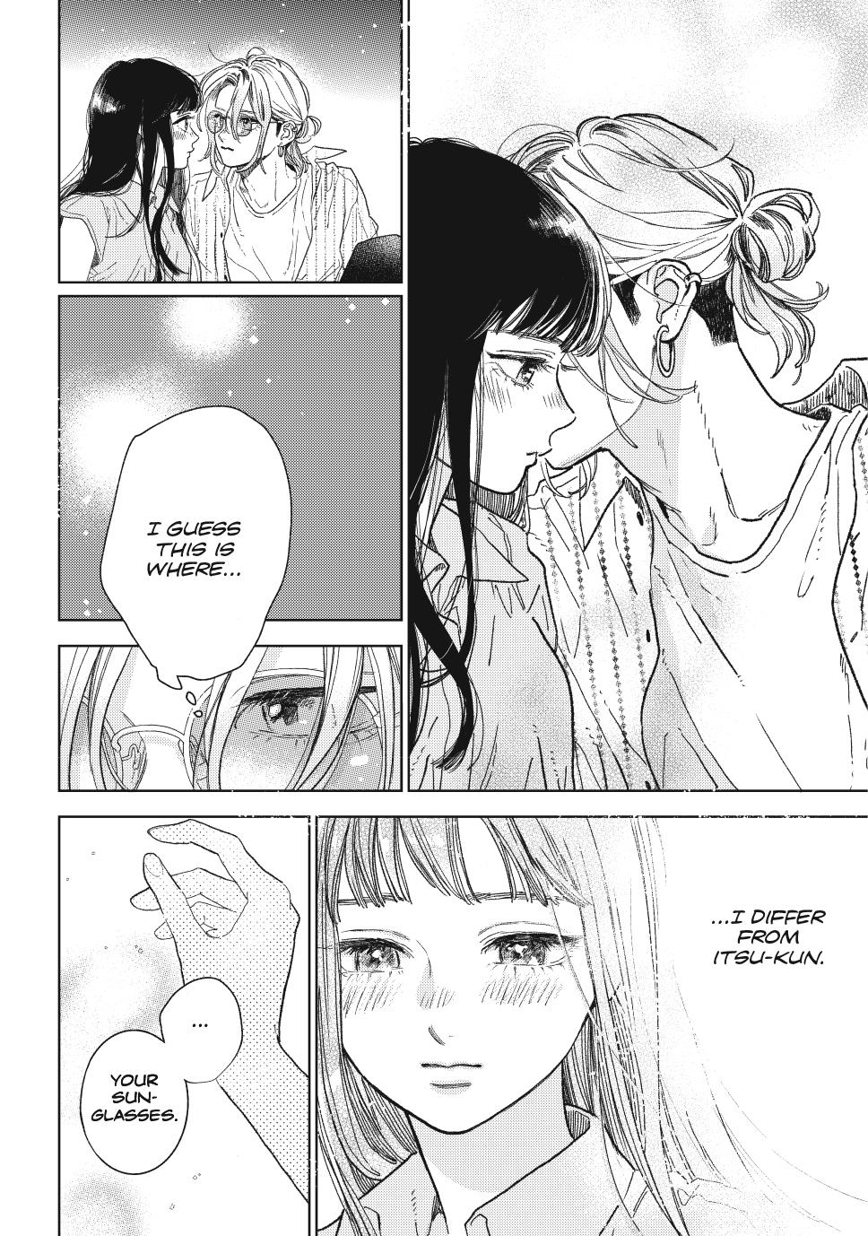 Read A Sign of Affection EN Manga Online