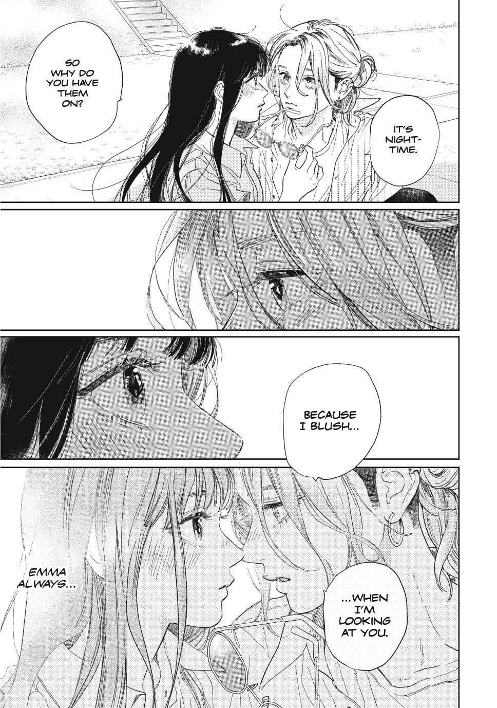 Read A Sign of Affection EN Manga Online
