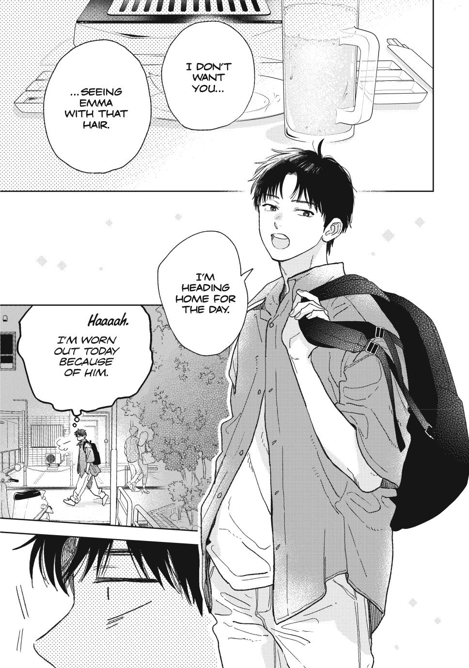 Read A Sign of Affection EN Manga Online