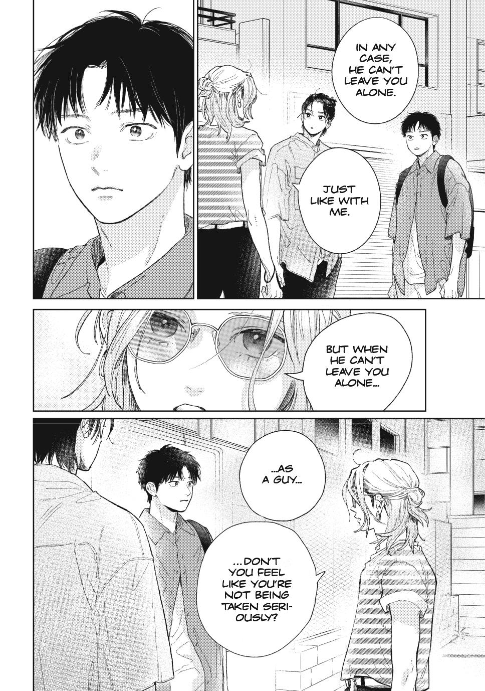 Read A Sign of Affection EN Manga Online