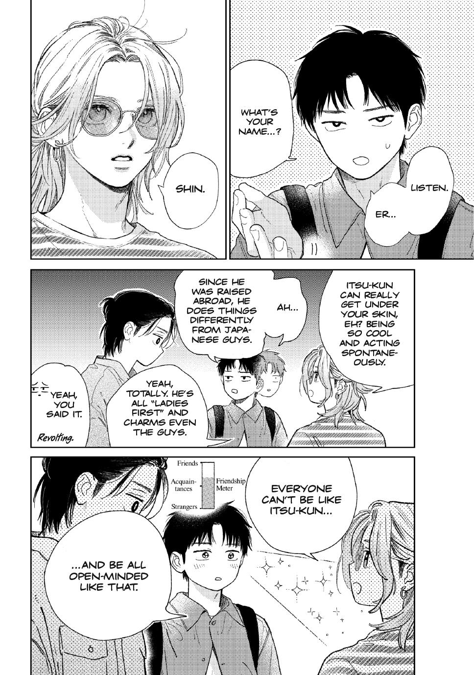 Read A Sign of Affection EN Manga Online