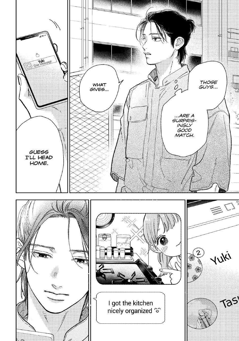 Read A Sign of Affection EN Manga Online