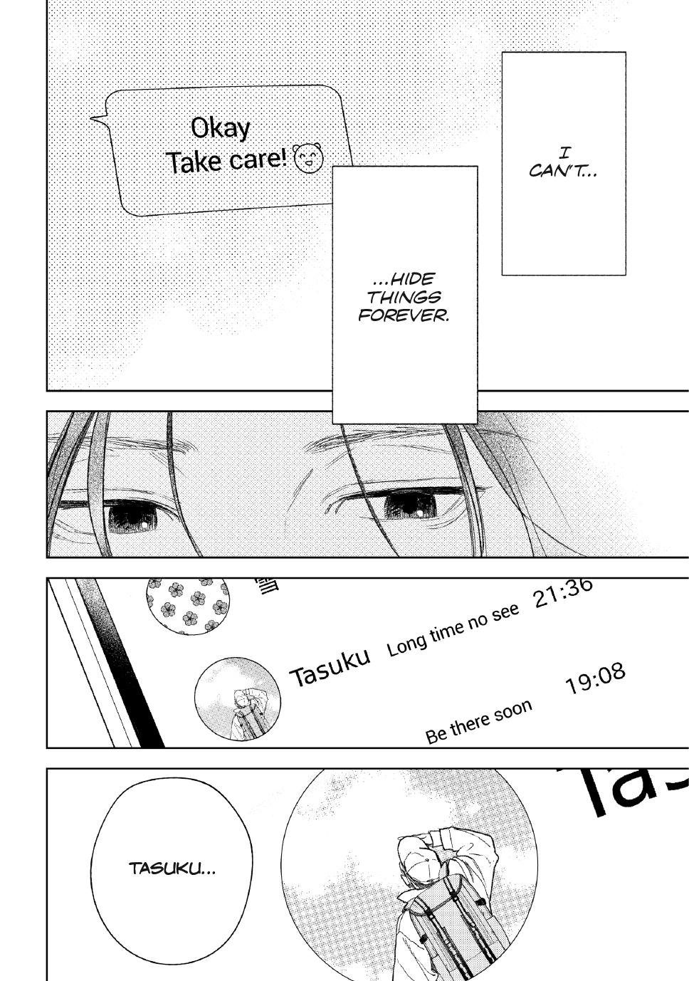 Read A Sign of Affection EN Manga Online