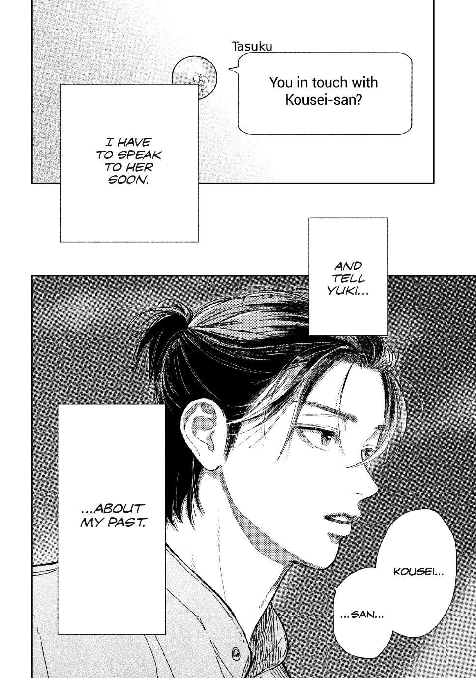 Read A Sign of Affection EN Manga Online