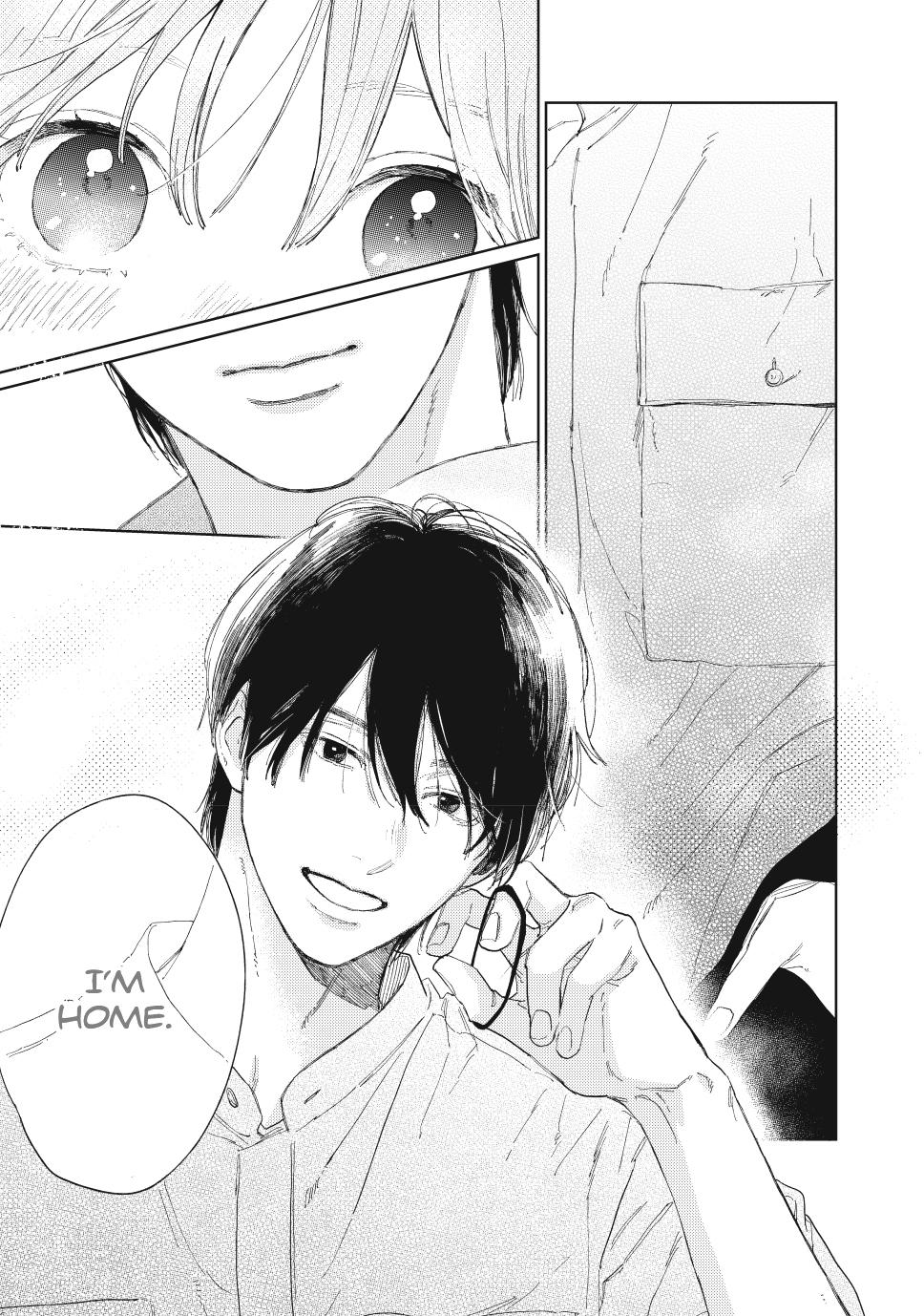 Read A Sign of Affection EN Manga Online