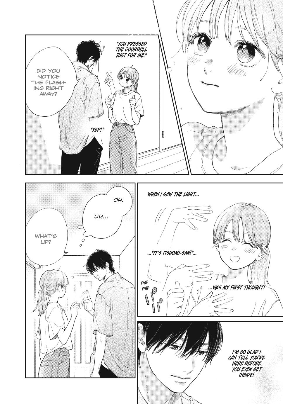 Read A Sign of Affection EN Manga Online