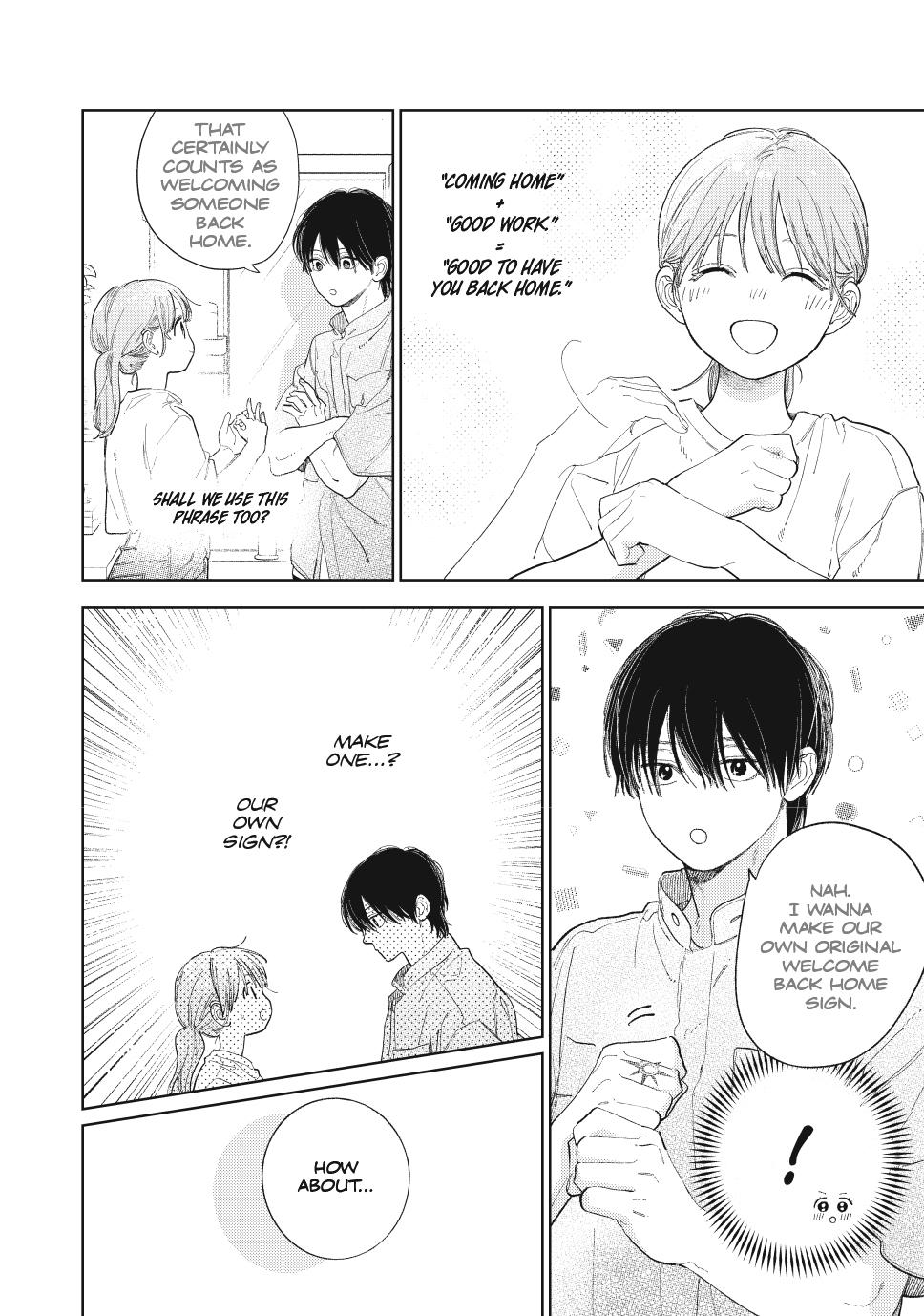 Read A Sign of Affection EN Manga Online