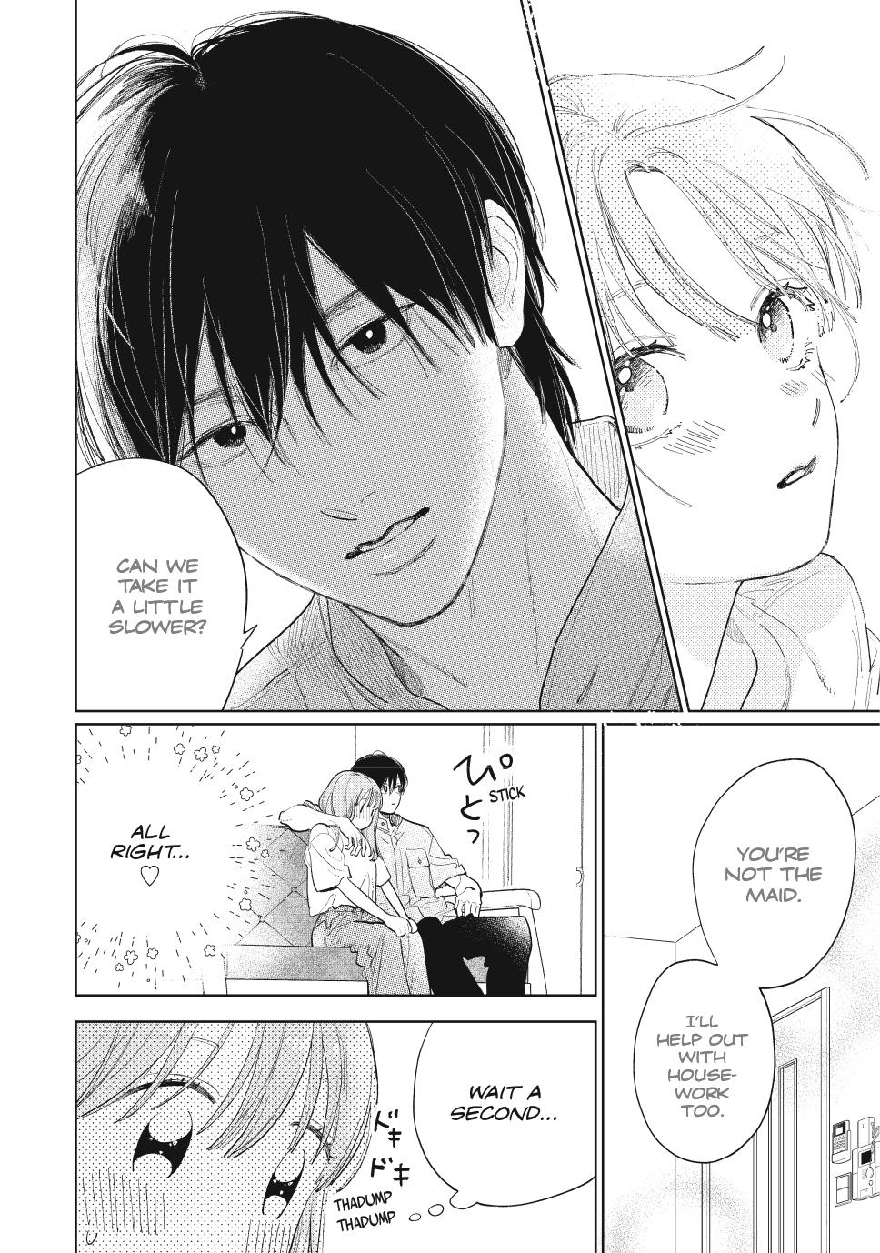 Read A Sign of Affection EN Manga Online
