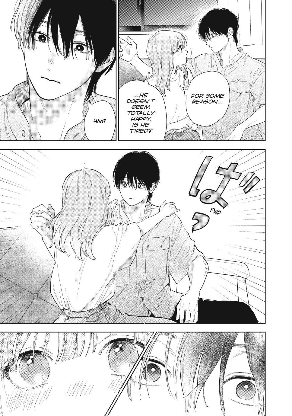 Read A Sign of Affection EN Manga Online