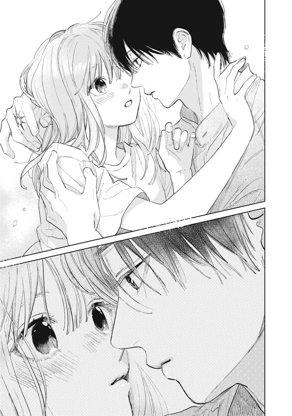 Read A Sign of Affection EN Manga Online