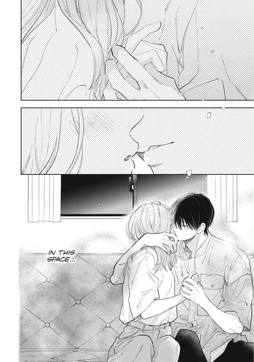 Read A Sign of Affection EN Manga Online