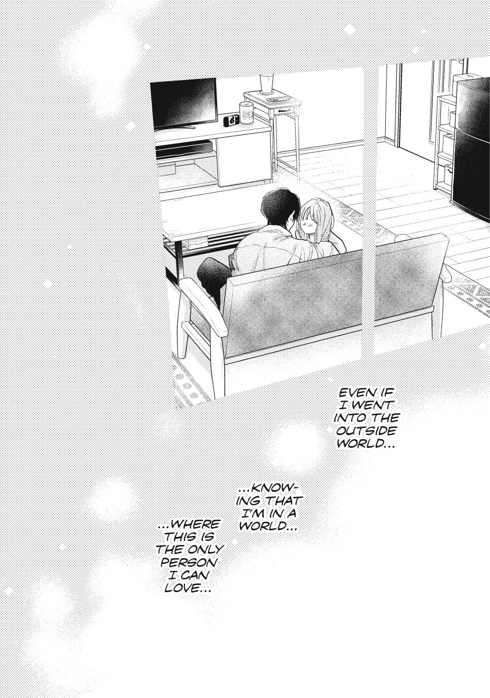 Read A Sign of Affection EN Manga Online