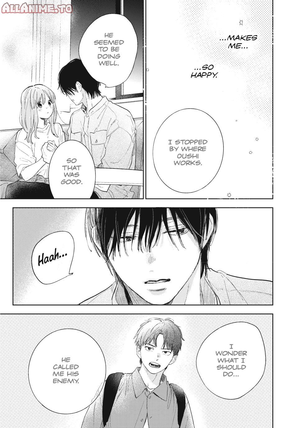 Read A Sign of Affection EN Manga Online