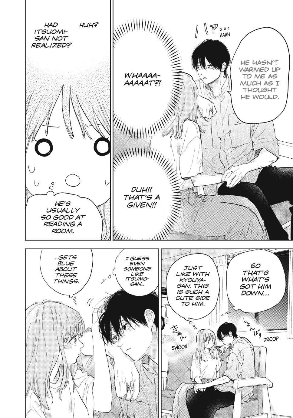 Read A Sign of Affection EN Manga Online