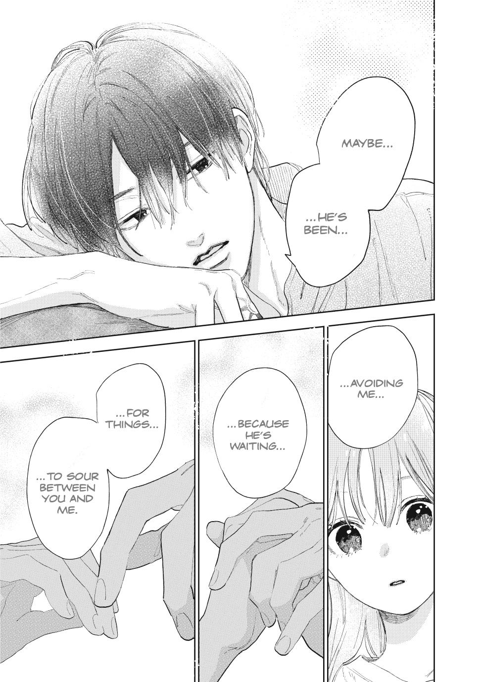 Read A Sign of Affection EN Manga Online