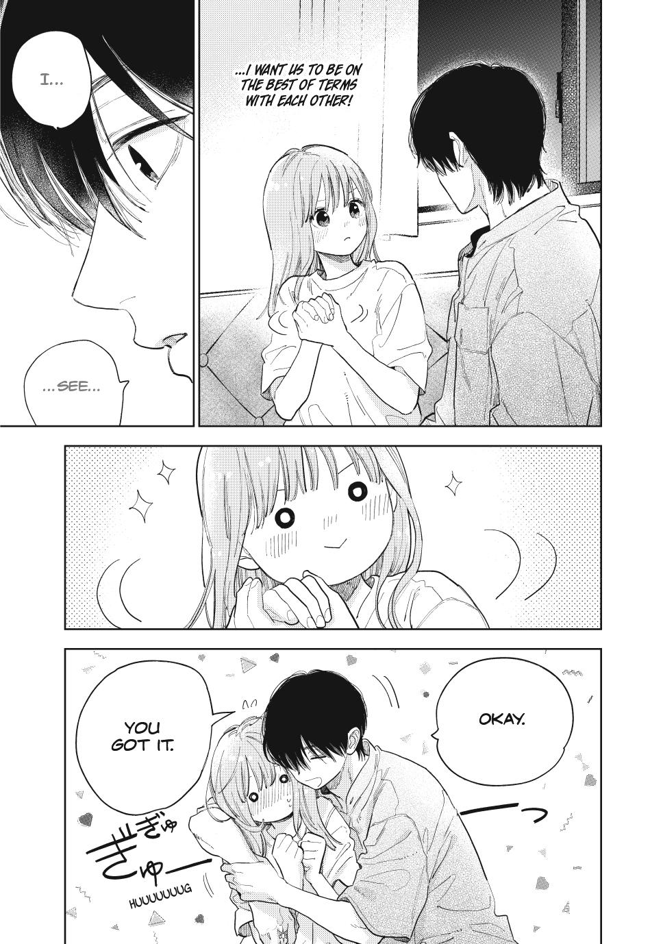 Read A Sign of Affection EN Manga Online