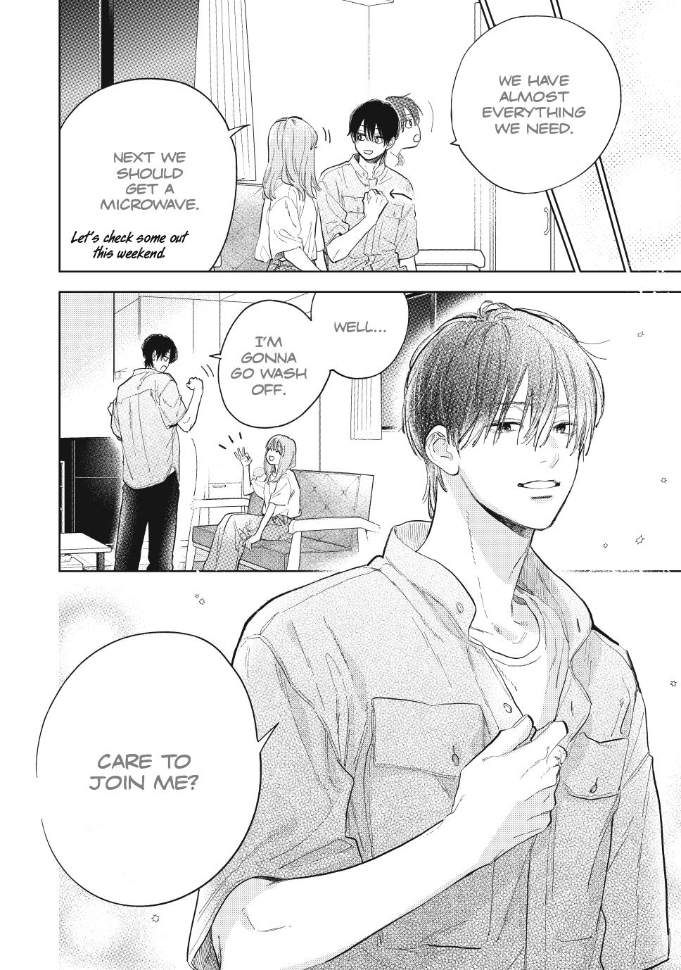 Read A Sign of Affection EN Manga Online