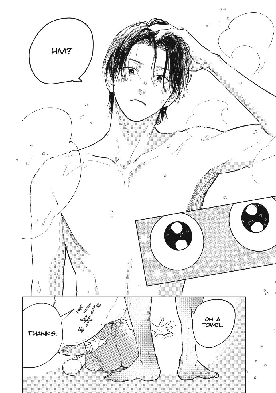 Read A Sign of Affection EN Manga Online