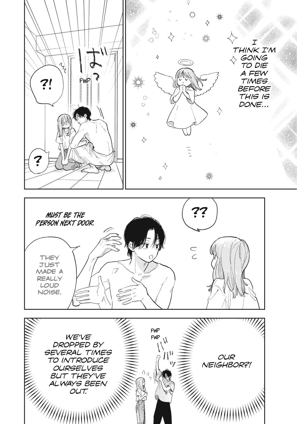 Read A Sign of Affection EN Manga Online