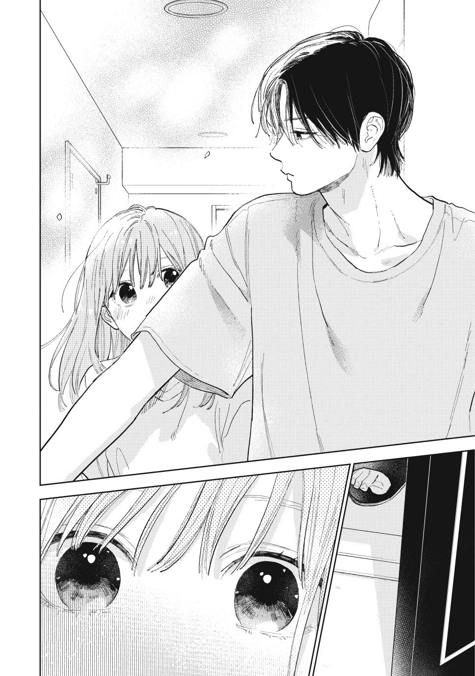 Read A Sign of Affection EN Manga Online
