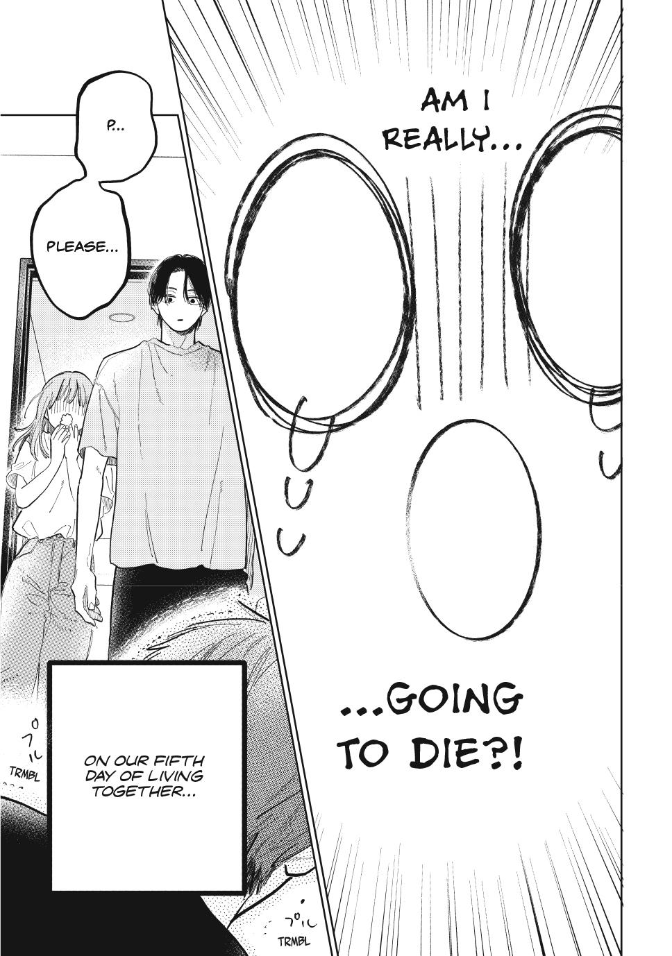 Read A Sign of Affection EN Manga Online