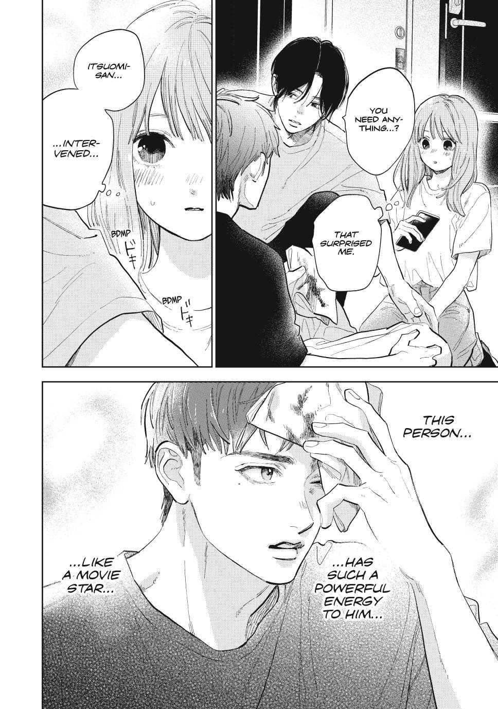 Read A Sign of Affection EN Manga Online