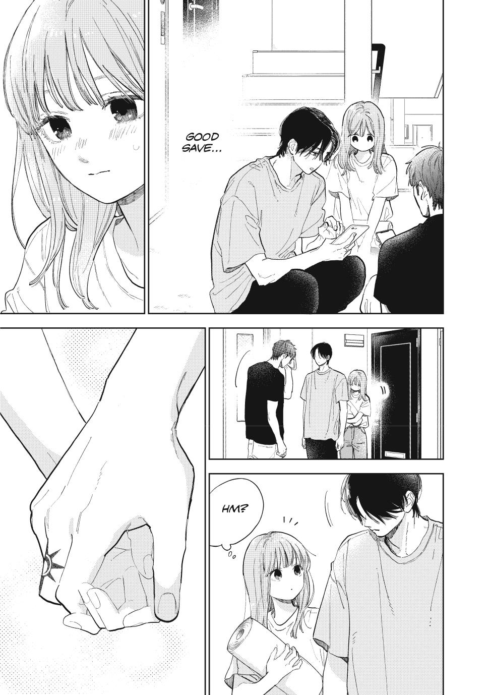 Read A Sign of Affection EN Manga Online