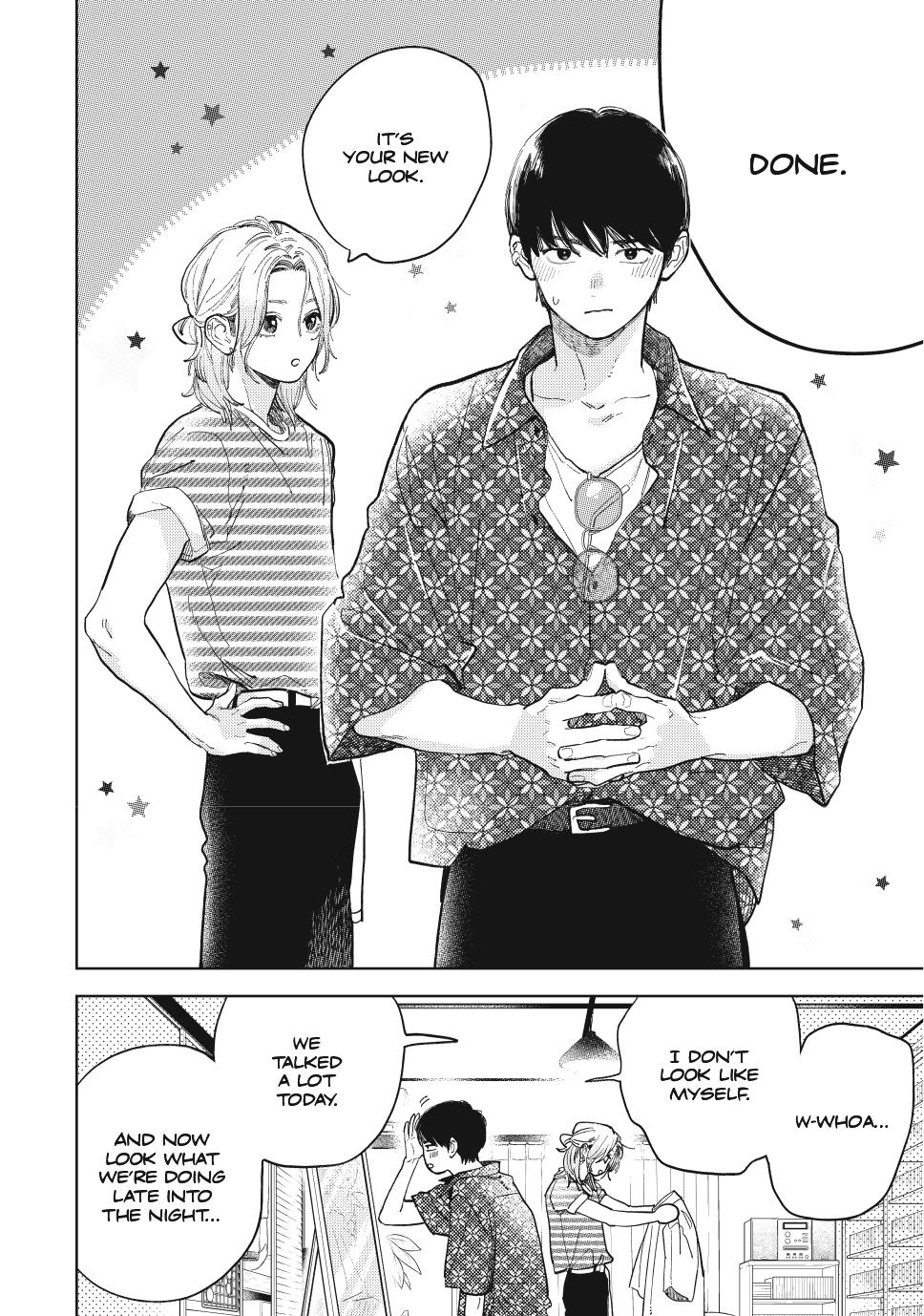 Read A Sign of Affection EN Manga Online