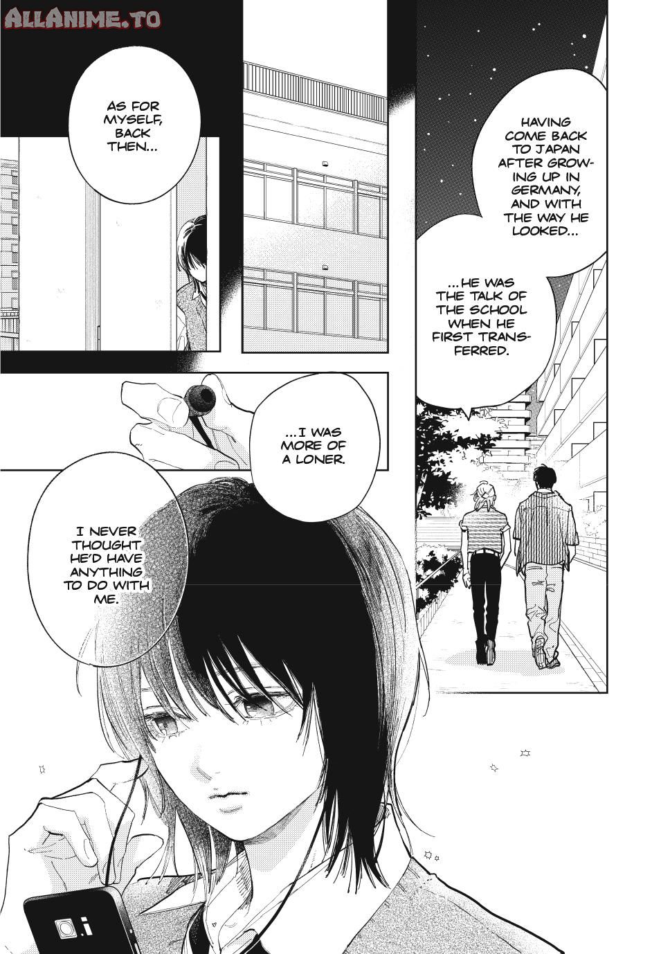 Read A Sign of Affection EN Manga Online