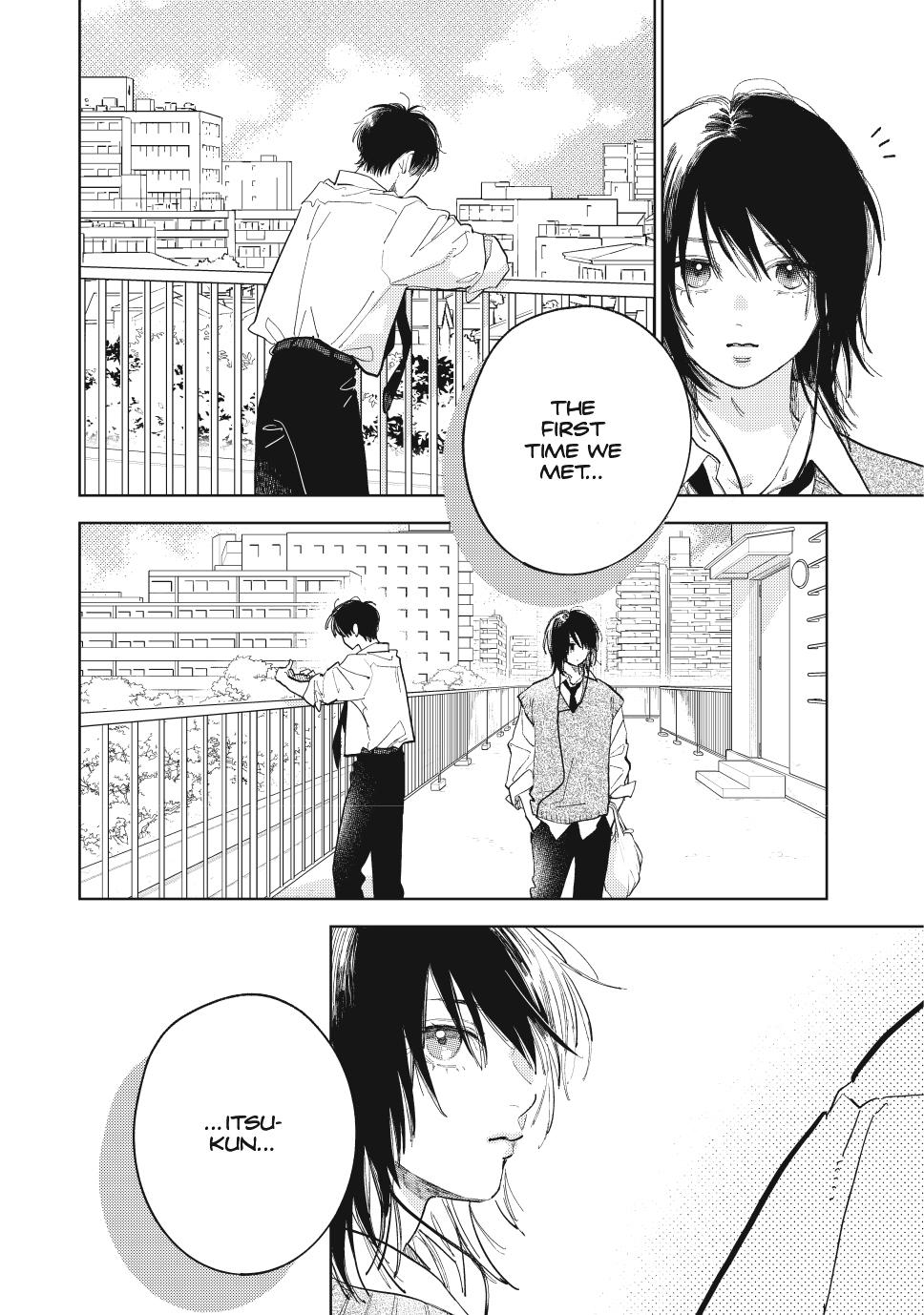 Read A Sign of Affection EN Manga Online