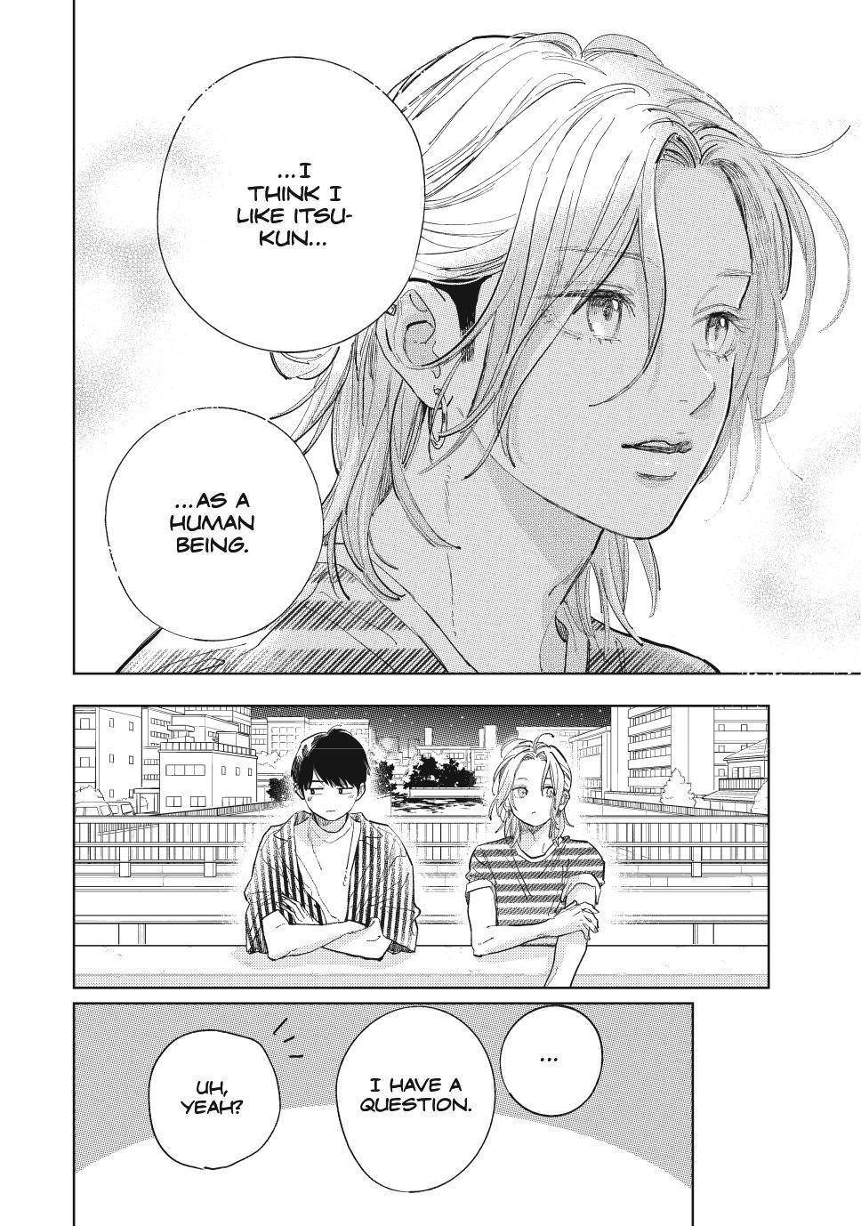 Read A Sign of Affection EN Manga Online