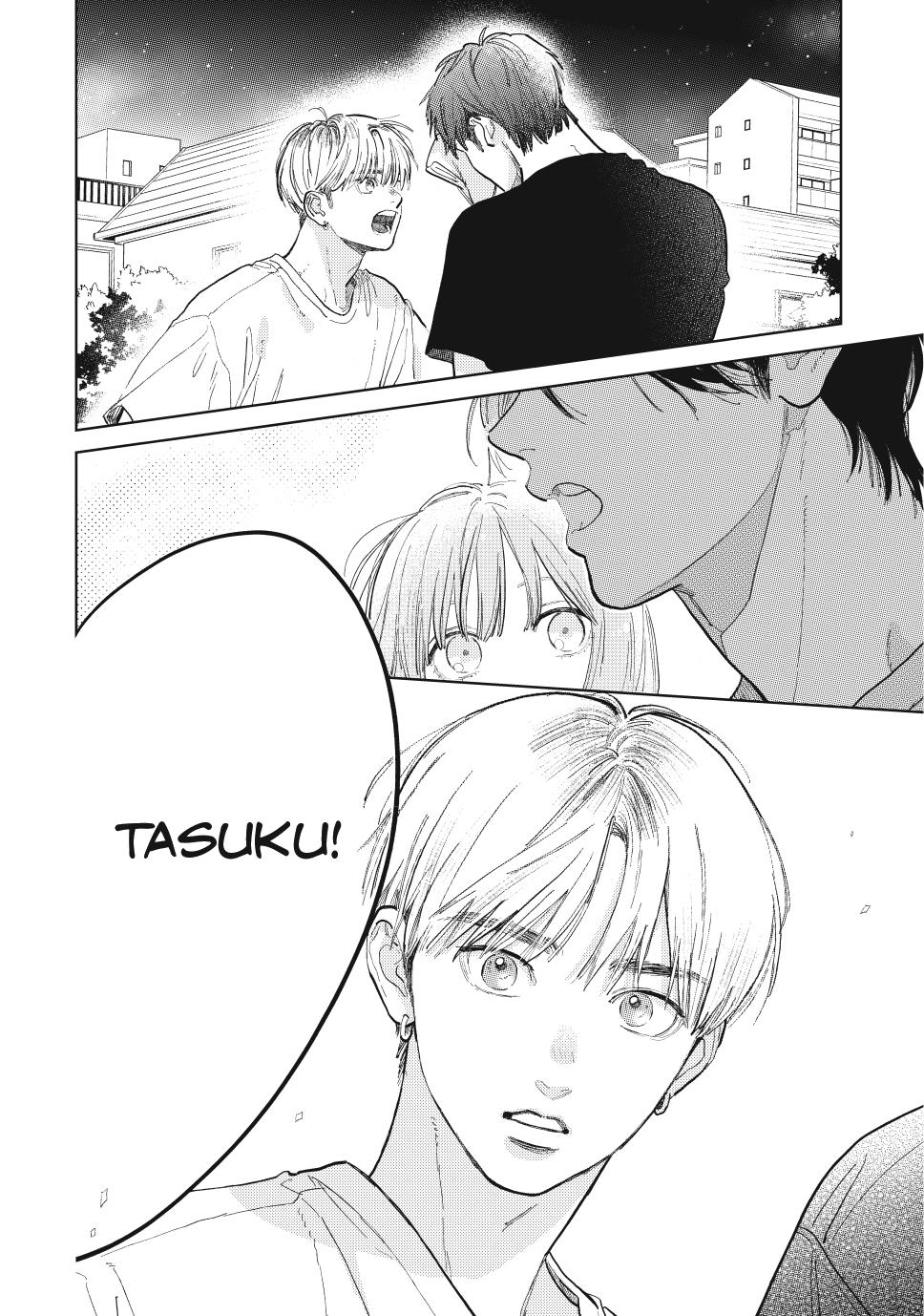 Read A Sign of Affection EN Manga Online